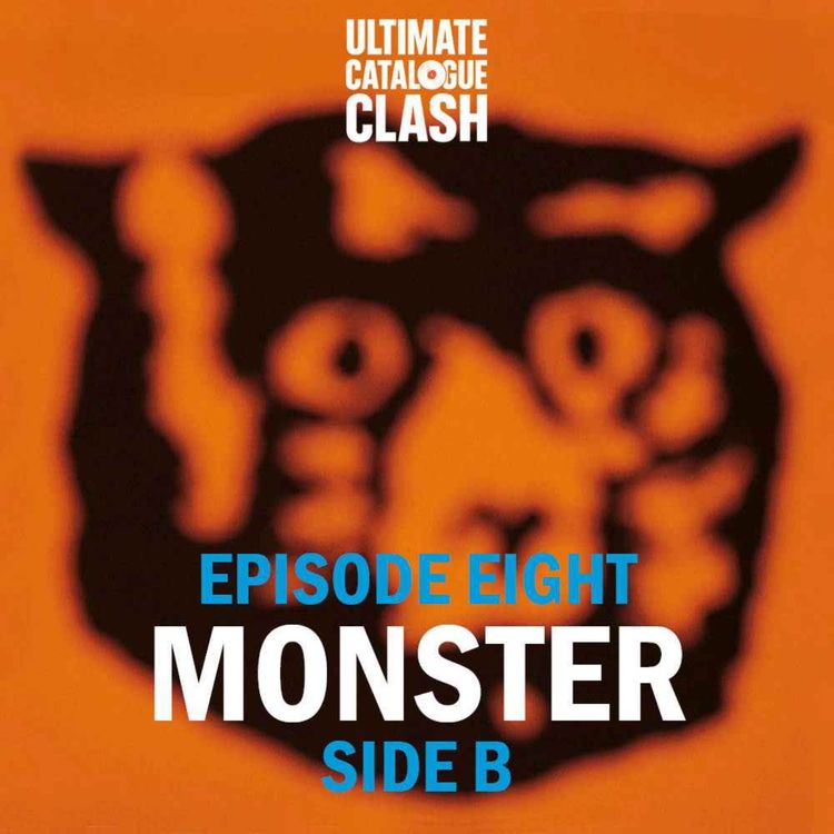 cover art for Monster - Side B