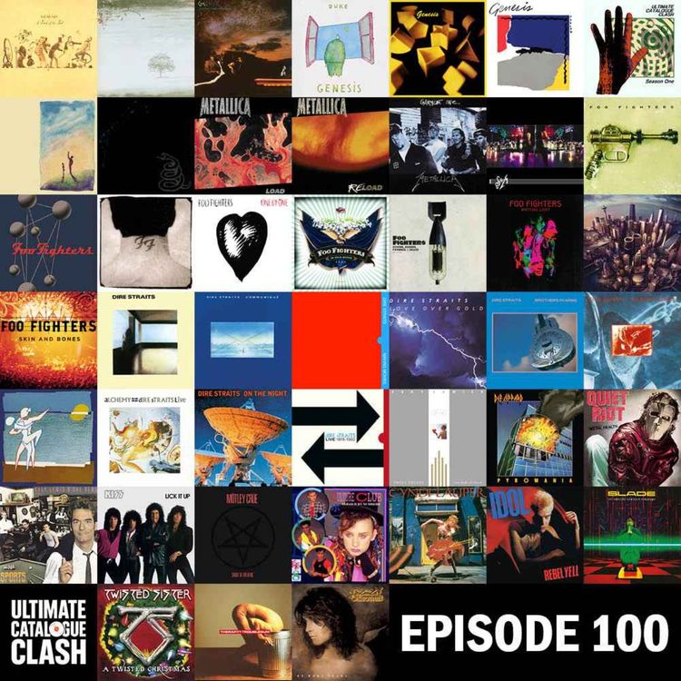 cover art for Episode 100