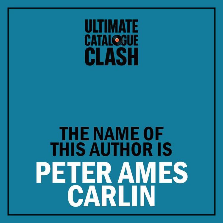 cover art for A Conversation with Peter Ames Carlin