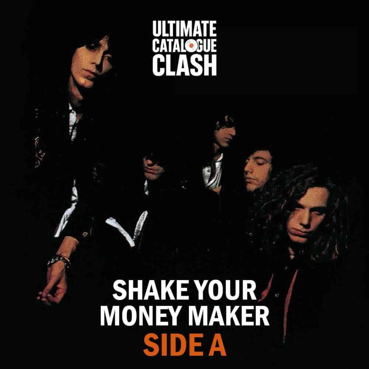 cover art for Shake Your Money Maker - Side A
