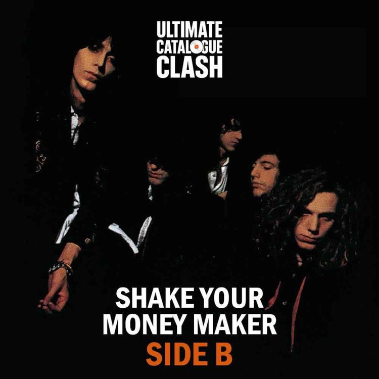 cover art for Shake Your Money Maker - Side B