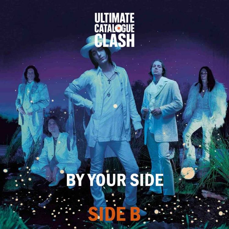 cover art for By Your Side - Side B