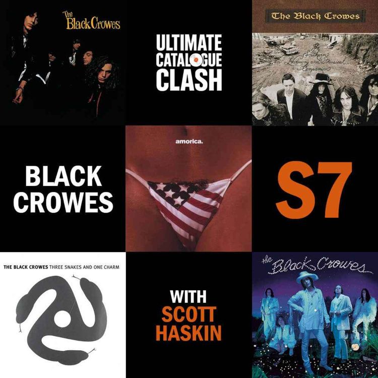 cover art for Season 7 Finale (with Scott Haskin)