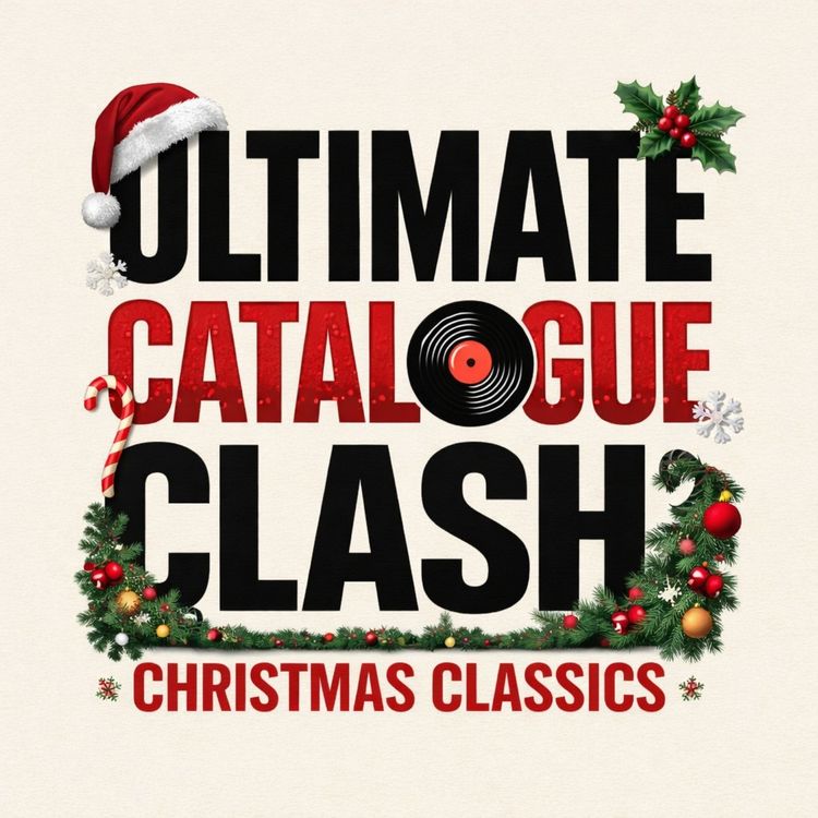 cover art for Christmas Classics