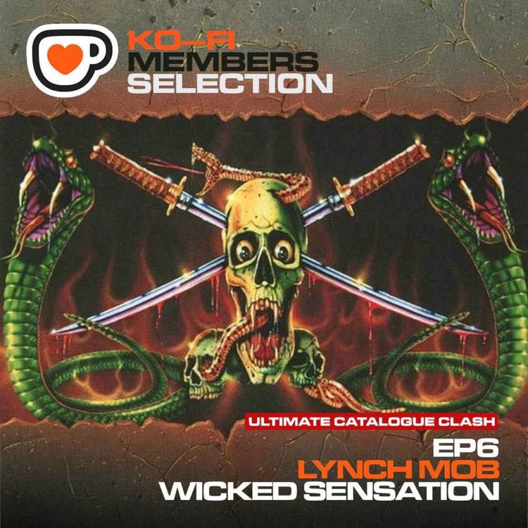 cover art for Wicked Sensation