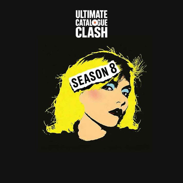 cover art for Get Ready for Blondie