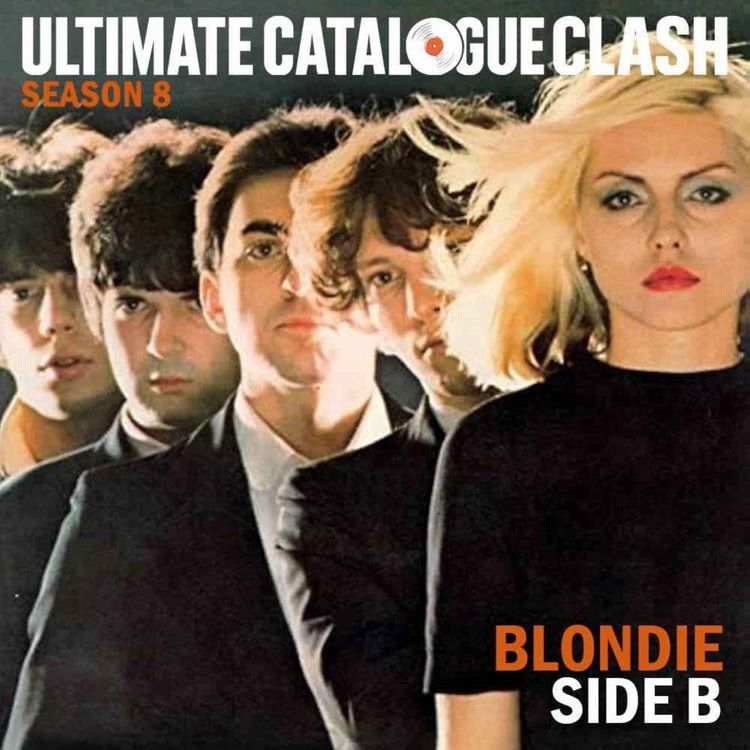 cover art for Blondie - Side B