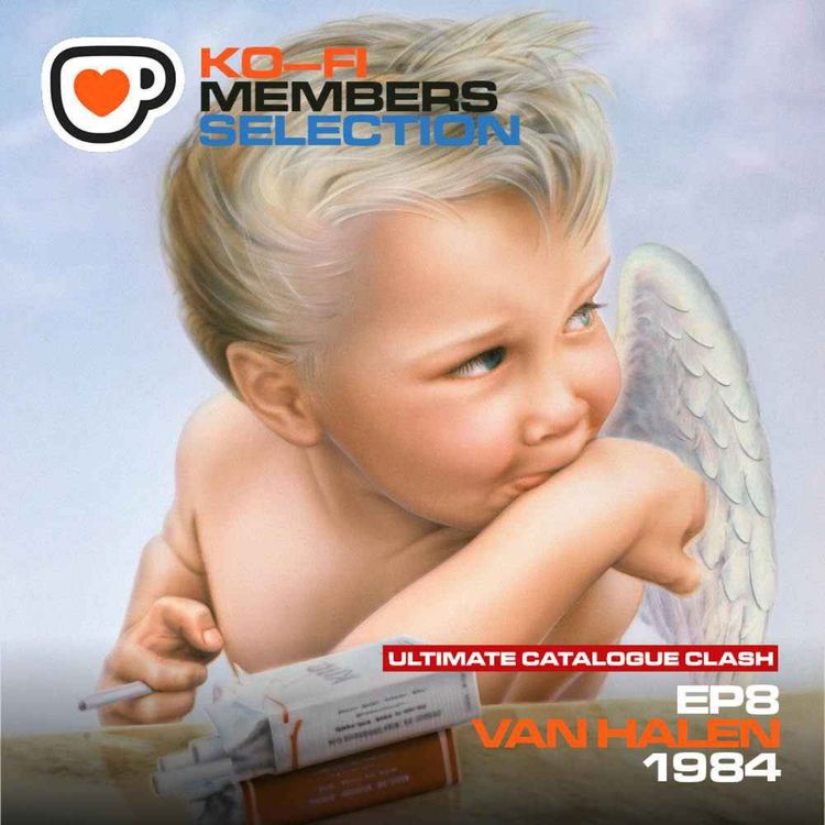 cover art for Van Halen - 1984