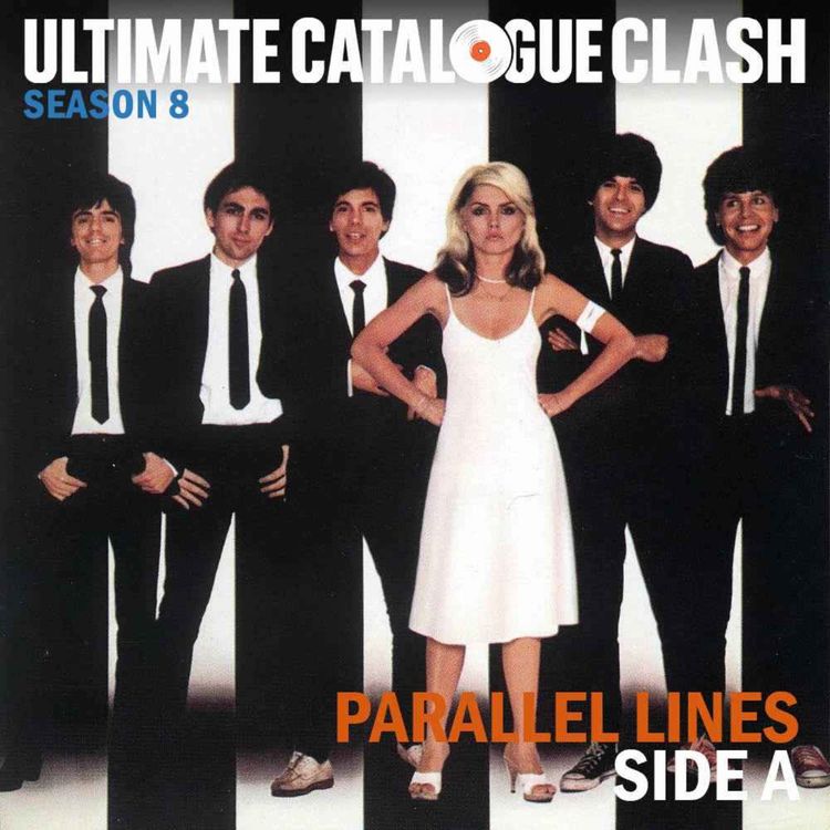 cover art for Parallel Lines - Side A