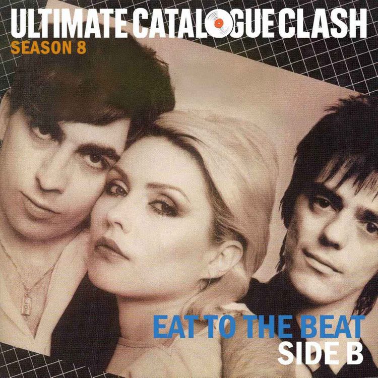 cover art for Eat to the Beat - Side B