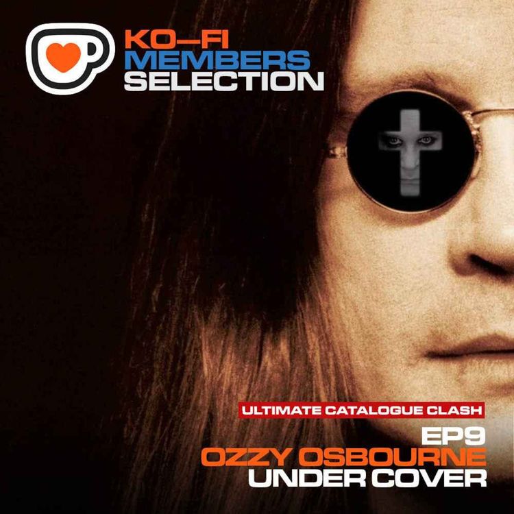 cover art for Ozzy Osbourne - Under Cover