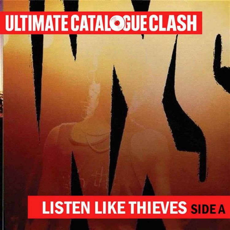 cover art for Listen Like Thieves - Side A