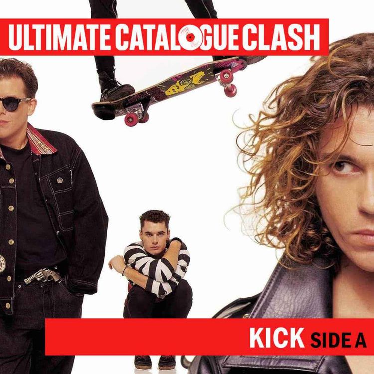 cover art for Kick - Side A