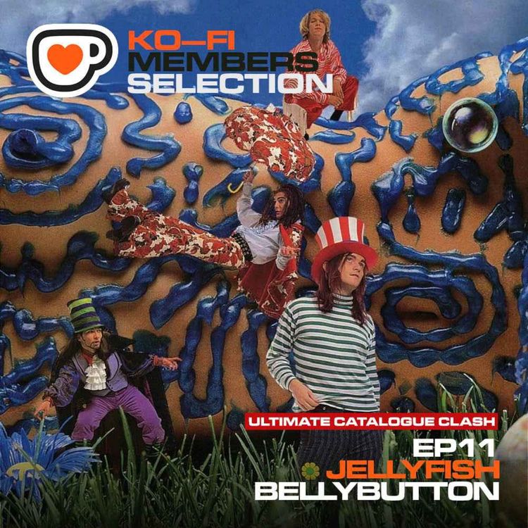 cover art for Jellyfish - Bellybutton