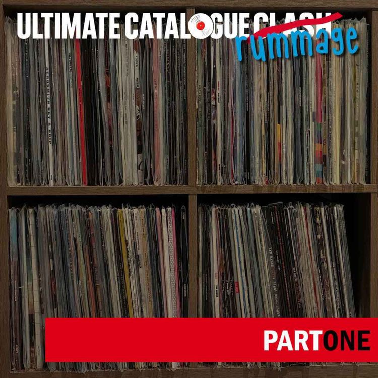 cover art for The Ultimate Catalogue Rummage - Part One