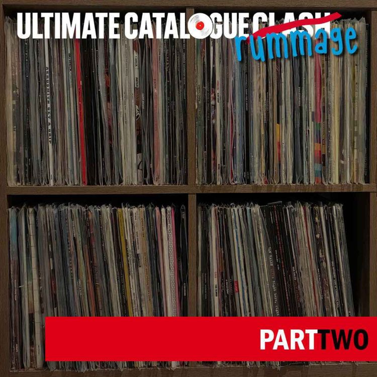 cover art for The Ultimate Catalogue Rummage - Part Two
