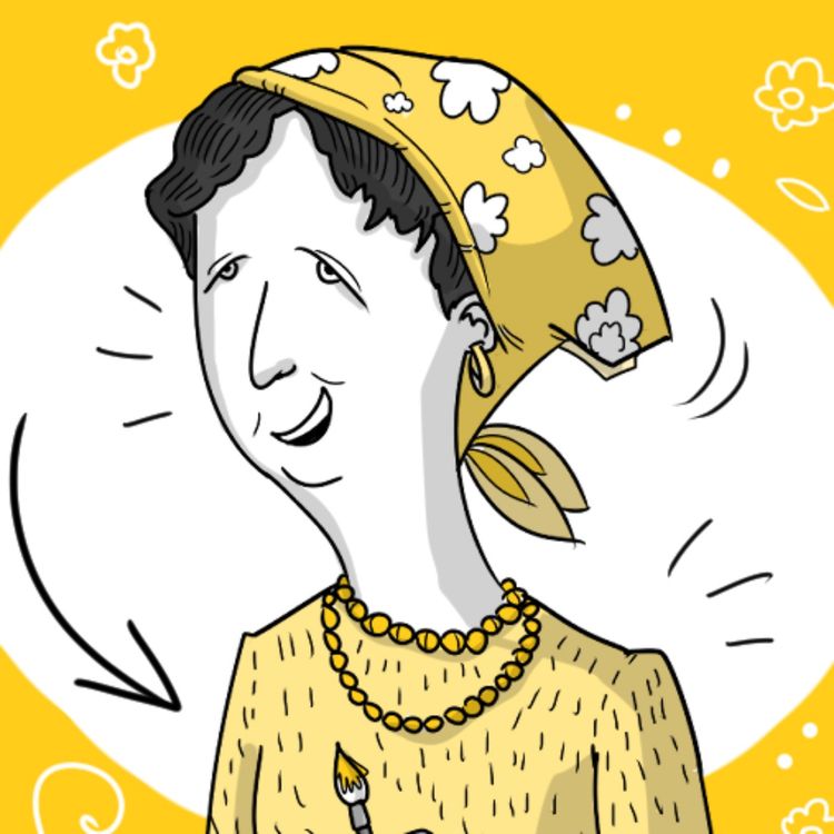 cover art for Felicja Curyłowa - zalipiańska malarka