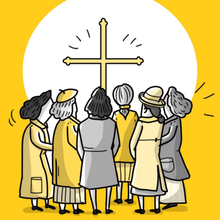 cover art for Obrończynie krzyża w Nowej Hucie