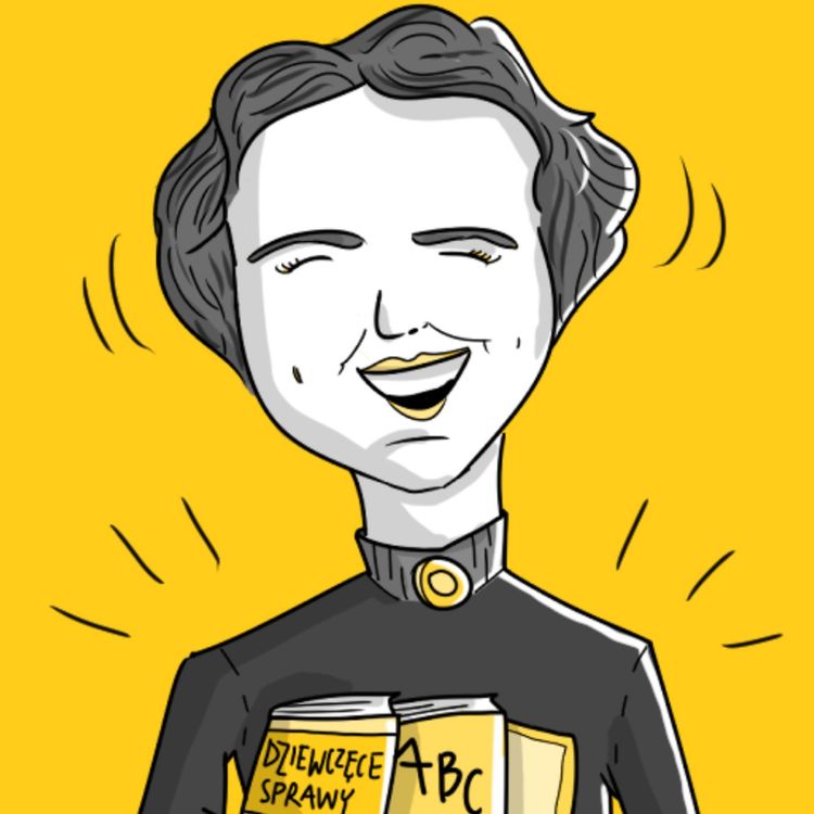 cover art for Jadwiga Beaupre - pionierka szkół rodzenia w Polsce