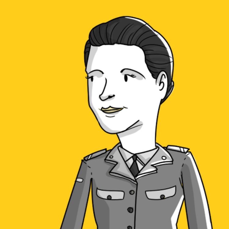 cover art for Irena Odrzywołek - strażniczka więzienna