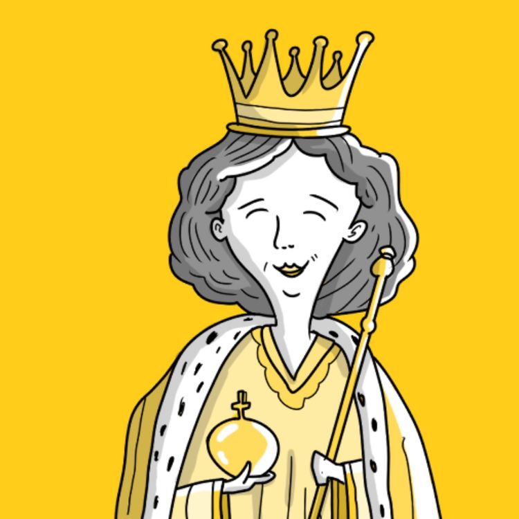 cover art for Jadwiga Andegaweńska - najsłynniejsza polska królowa