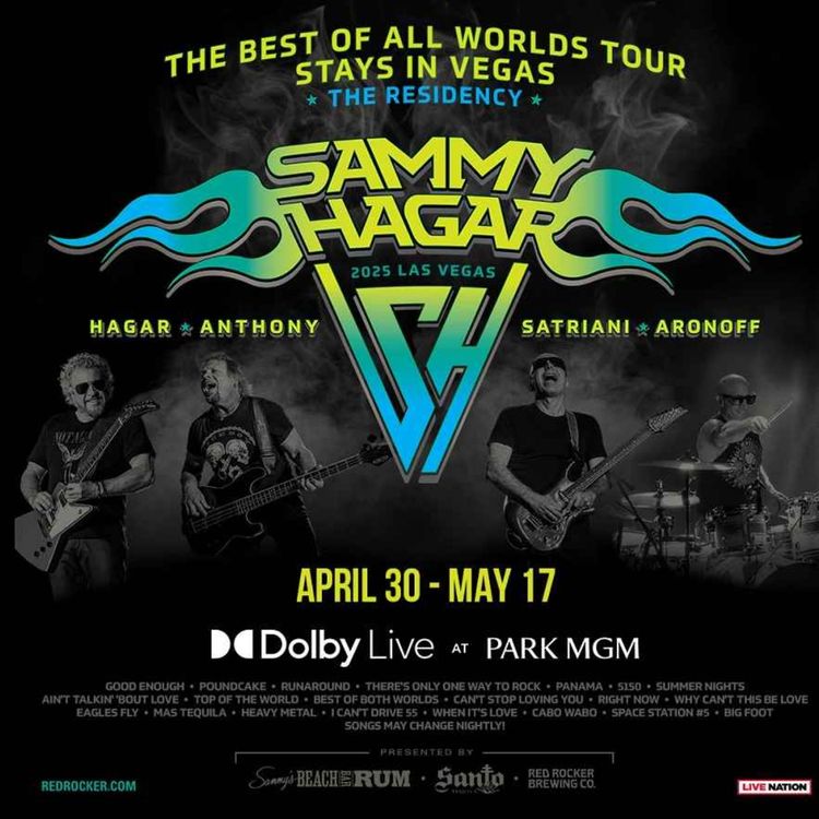 cover art for The Best of All Worlds Stays In Vegas Review!