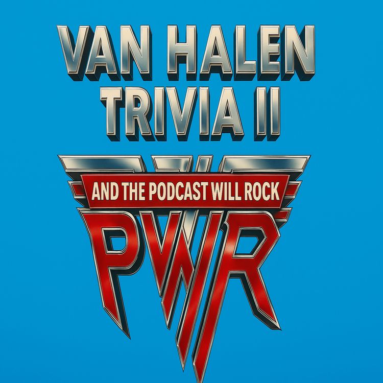 cover art for Van Halen Trivia II