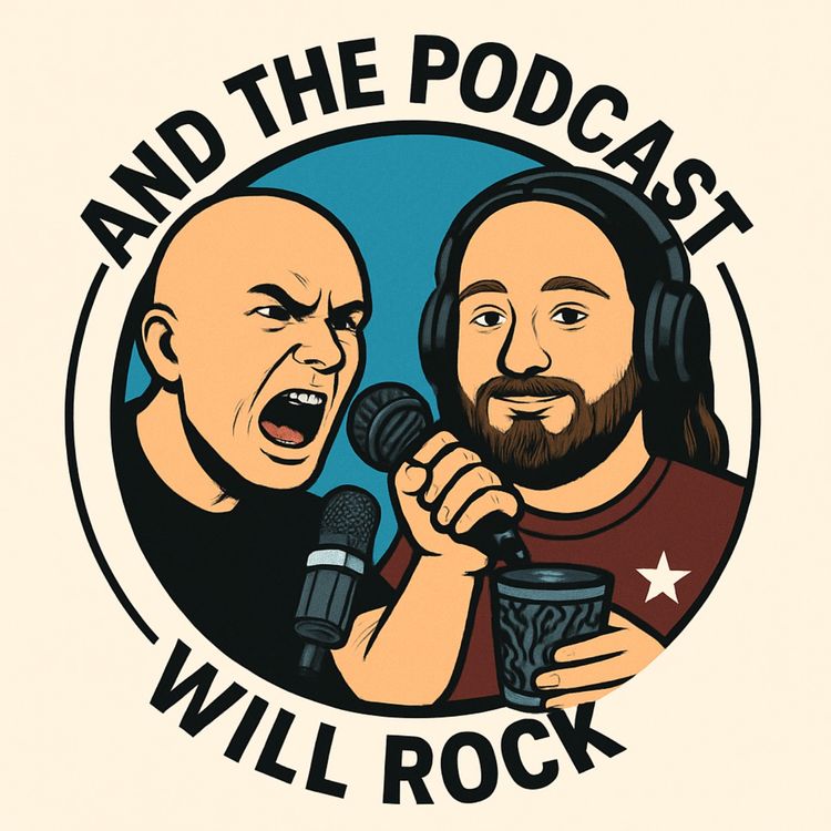 cover art for And The SeanGeek Will Rock