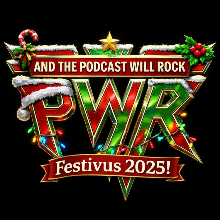 cover art for Festivus 2025!