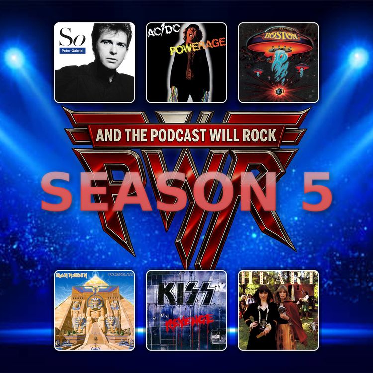 cover art for Rock And Roll Band 