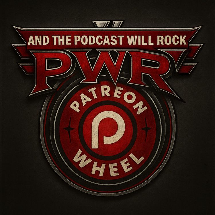 cover art for Patreon Show March: High Wire and Cold Blood