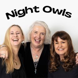cover art for Night Owls