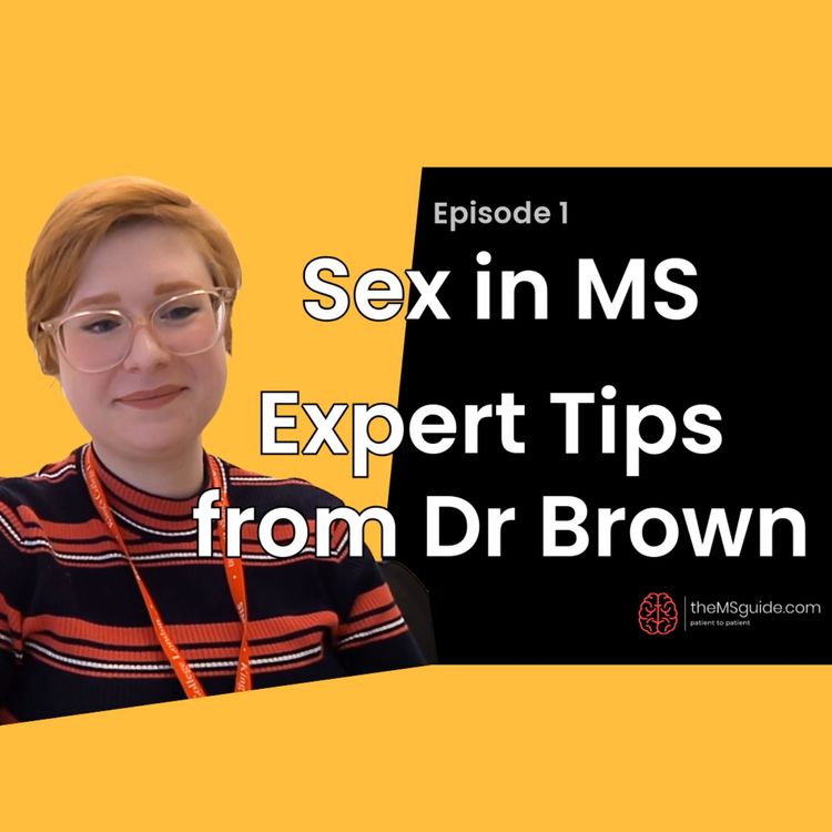 cover art for Sex in MS : the things you need to know from Dr Brown