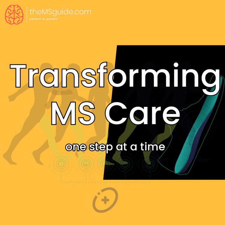 cover art for Another New AI Tool That Will Transform Your MS Care
