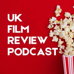 cover art for UK Film Review Podcast