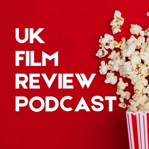 cover art for UK Film Review Podcast