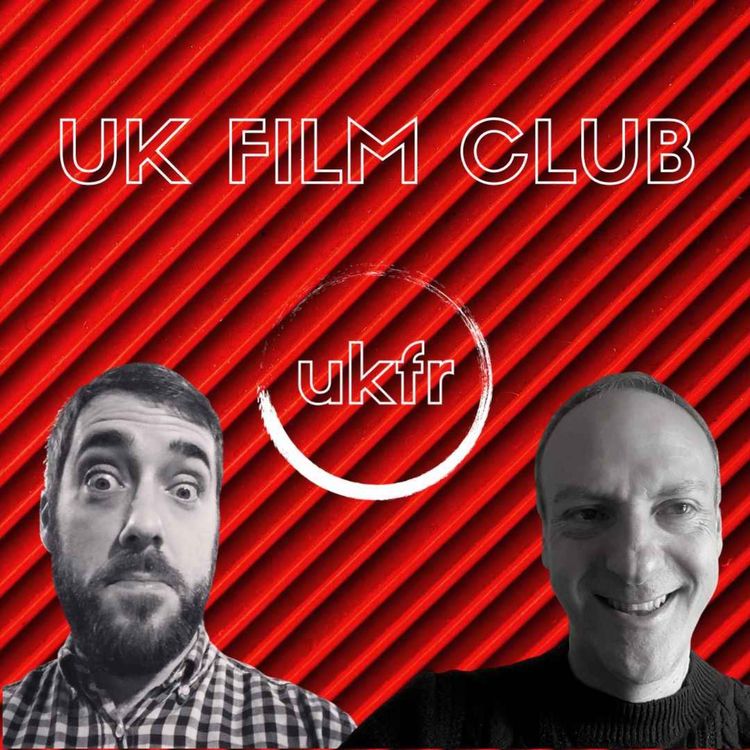 cover art for Indie Special - UK Film Club 18a