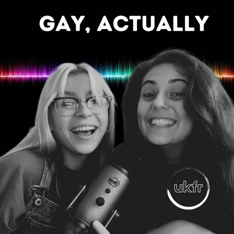 cover art for Anaïs in Love - Gay, Actually