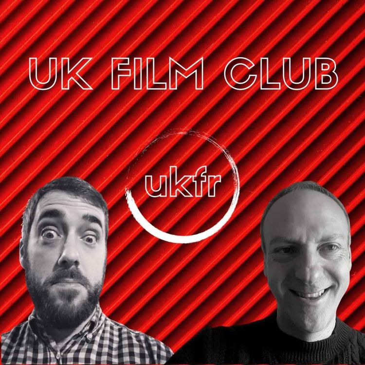 cover art for UK Film Club 41