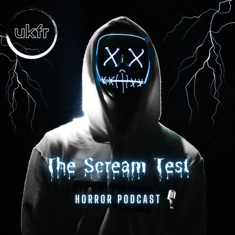 cover art for The Scream Test - I Finally Watched Jason X