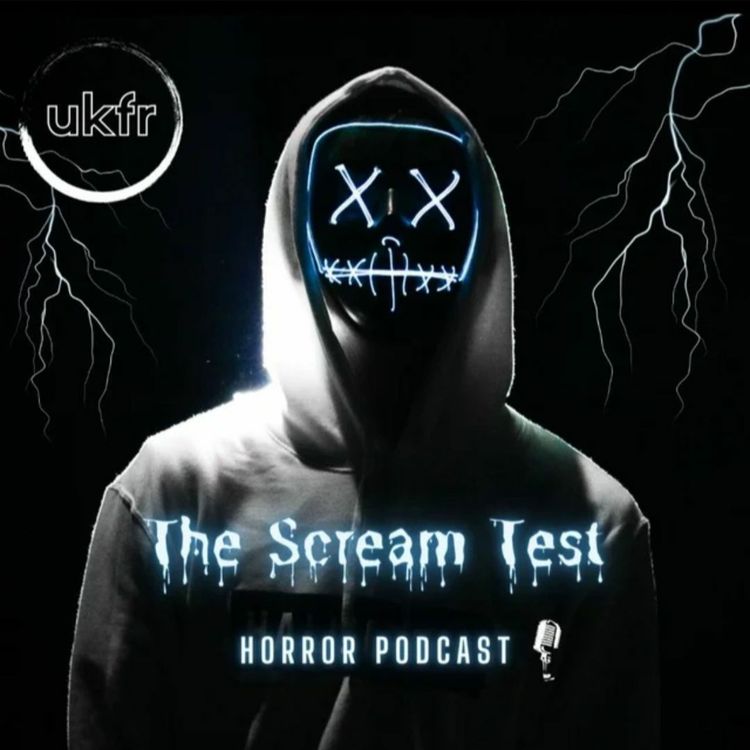 cover art for The Scream Test: A24 Films