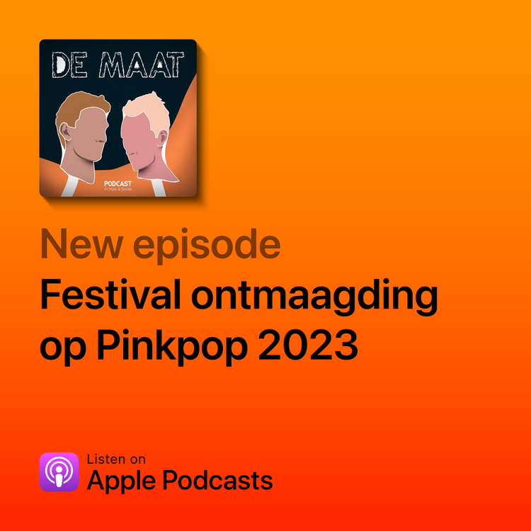 cover art for Festival ontmaagding op Pinkpop 2023