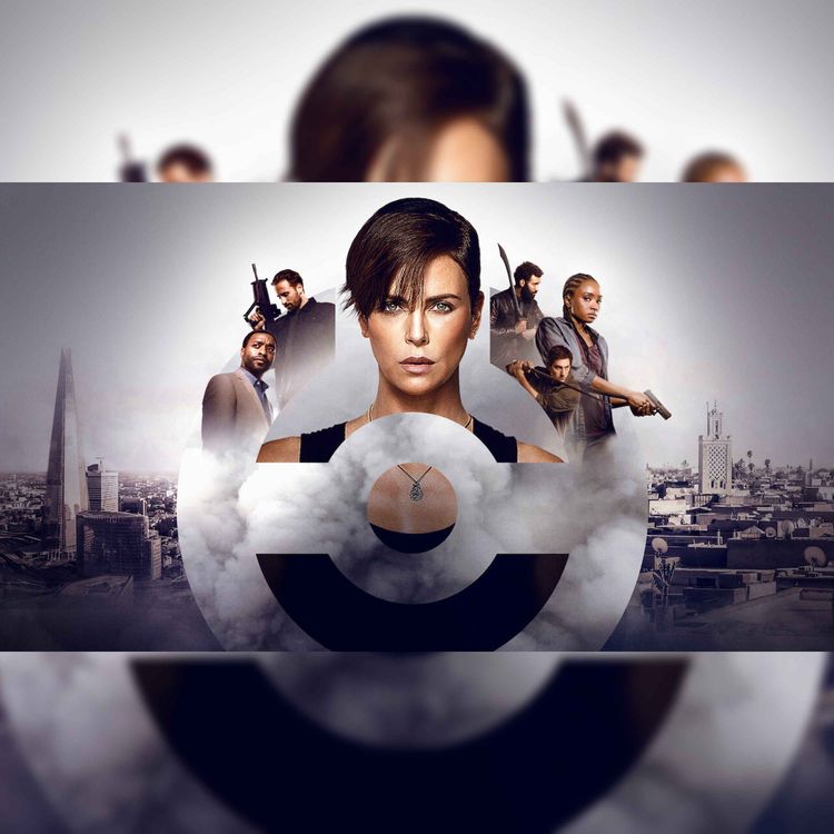 cover art for The Old Guard (2020) - PREVIEW