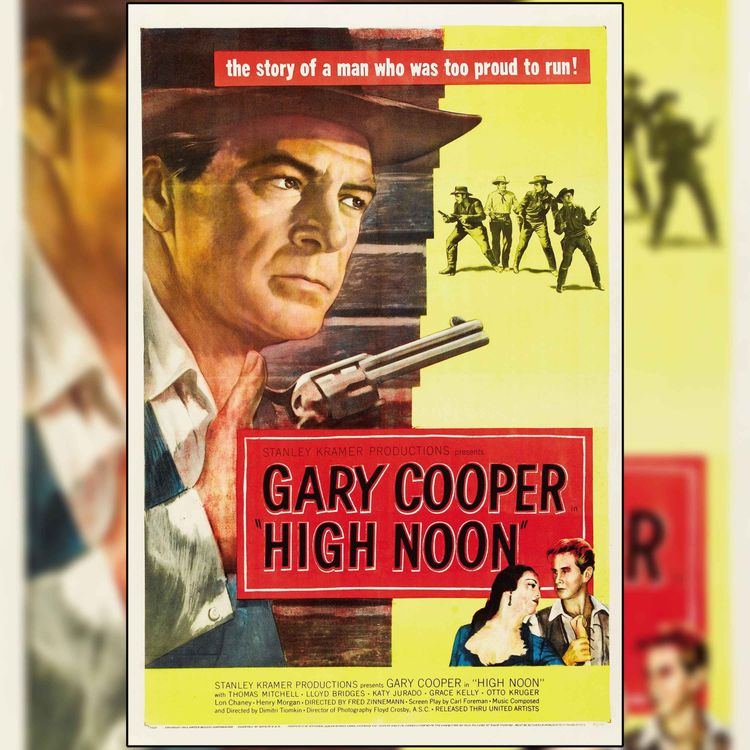 cover art for High Noon (1952) - PREVIEW