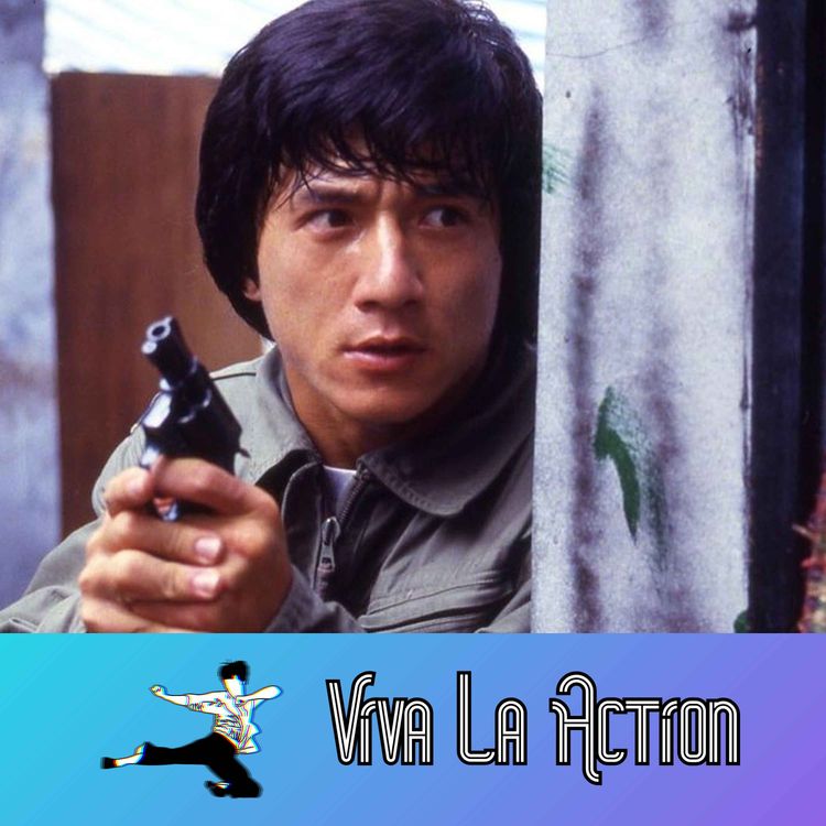 cover art for Police Story (1985) - Action Movie Review