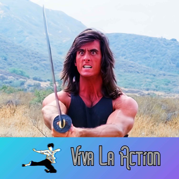 cover art for Samurai Cop (1991) - Action Movie Review