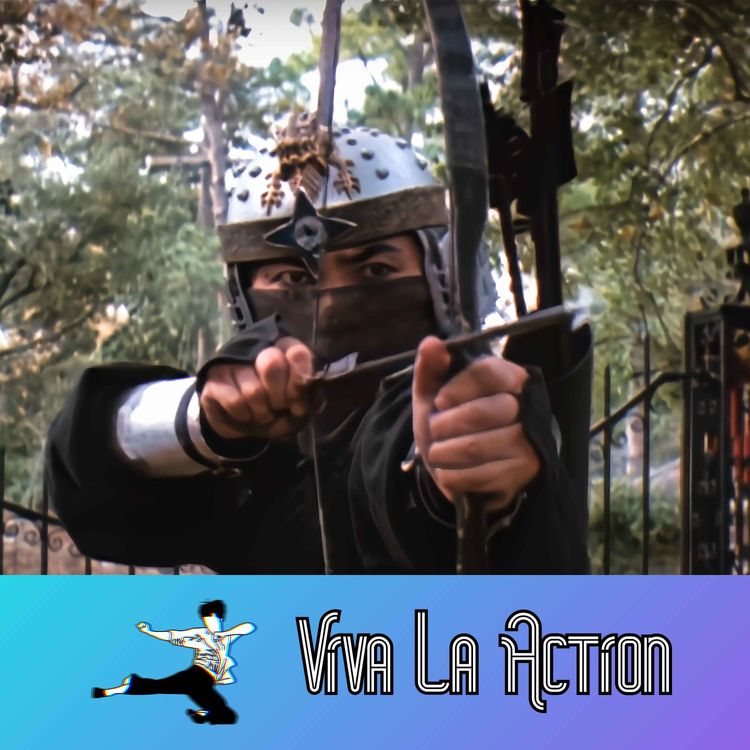 cover art for Pray for Death (1985) - Action Movie Review