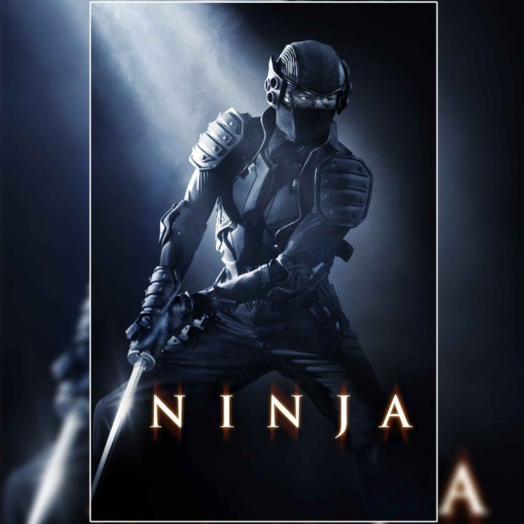 cover art for Ninja (2009) - Episode Preview