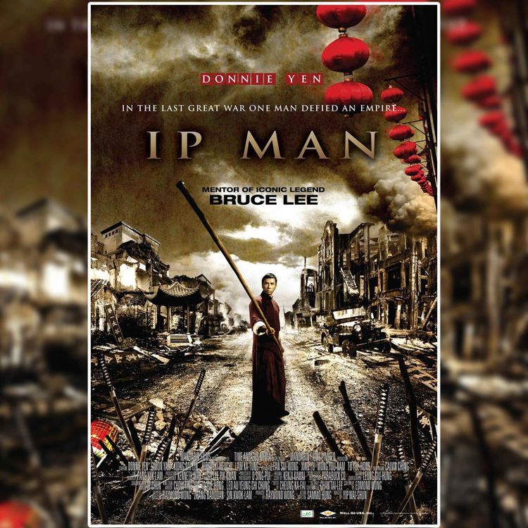 cover art for Ip Man (2008) - Episode Preview