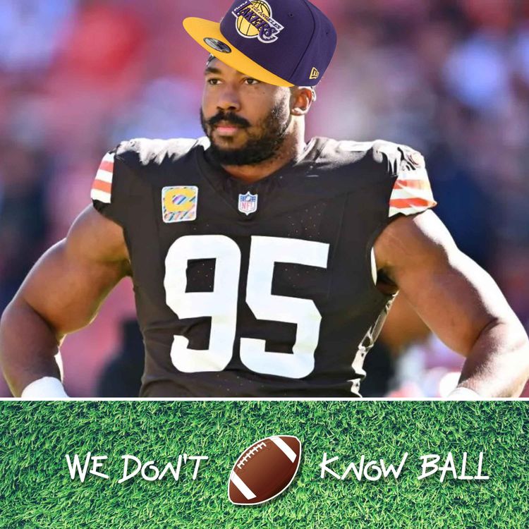 cover art for Podcast Debut: We Don't Know Ball, Episode 1